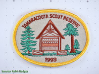1993 Tamaracouta Scout Reserve Summer